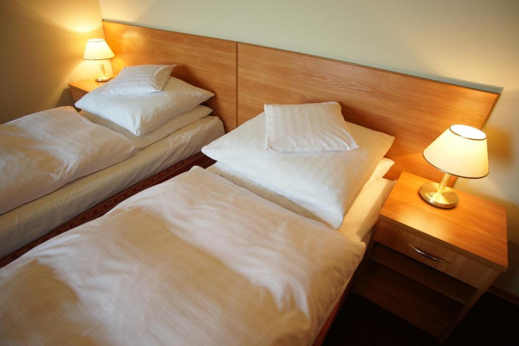Hotel Grodzki Poznań Rom bilde